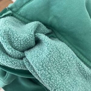 tna cozy boyfriend zip up